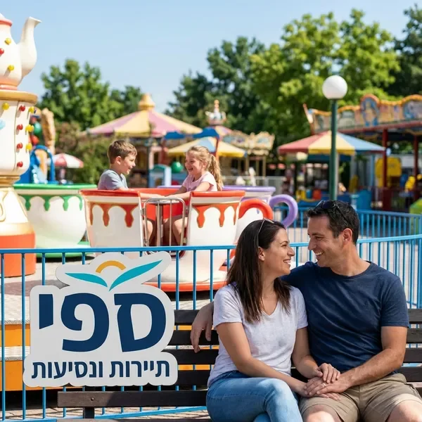 פארקי שעשועים וחוויות בידור